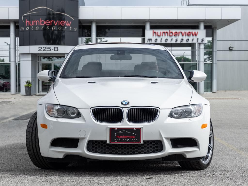 2011 BMW M3 2dr Cpe