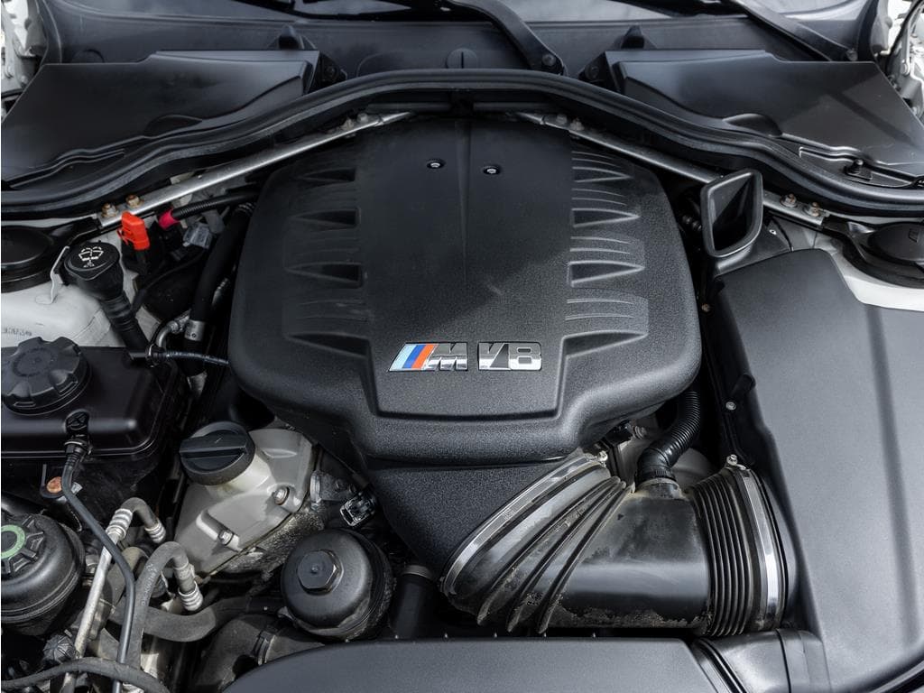 2011 BMW M3 2dr Cpe