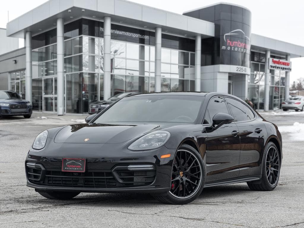 2020 Porsche Panamera GTS