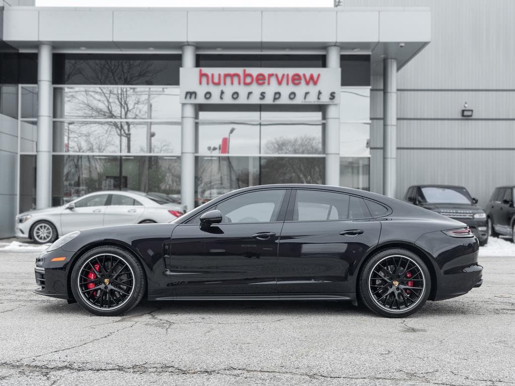 2020 Porsche Panamera GTS