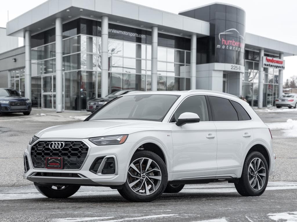 2022 Audi Q5 Progressiv