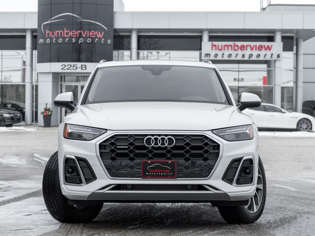 2022 Audi Q5 Progressiv