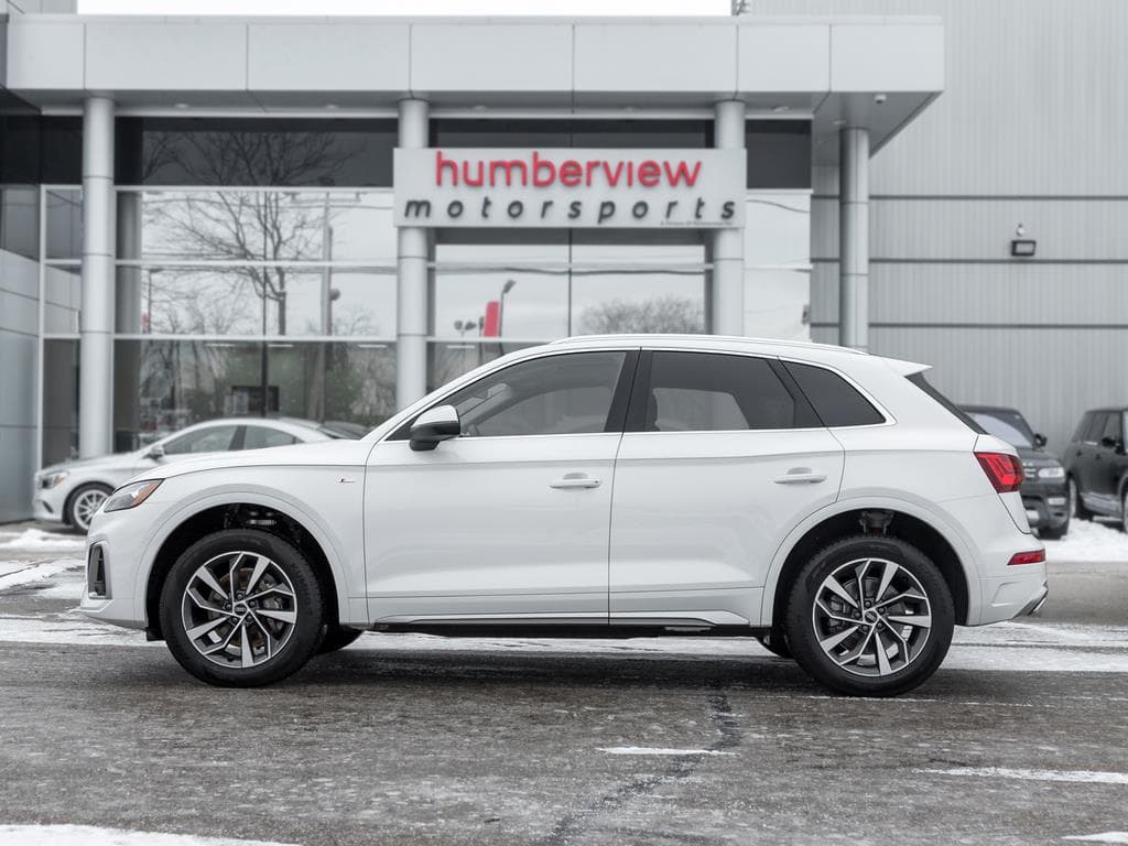 2022 Audi Q5 Progressiv