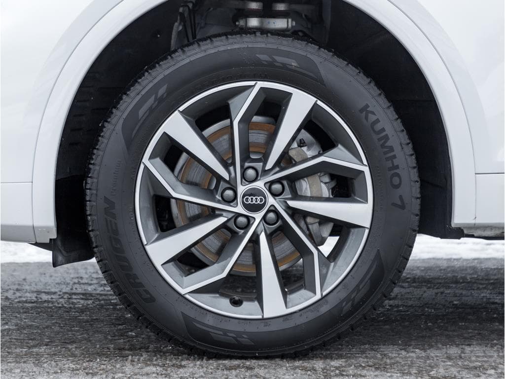 2022 Audi Q5 Progressiv