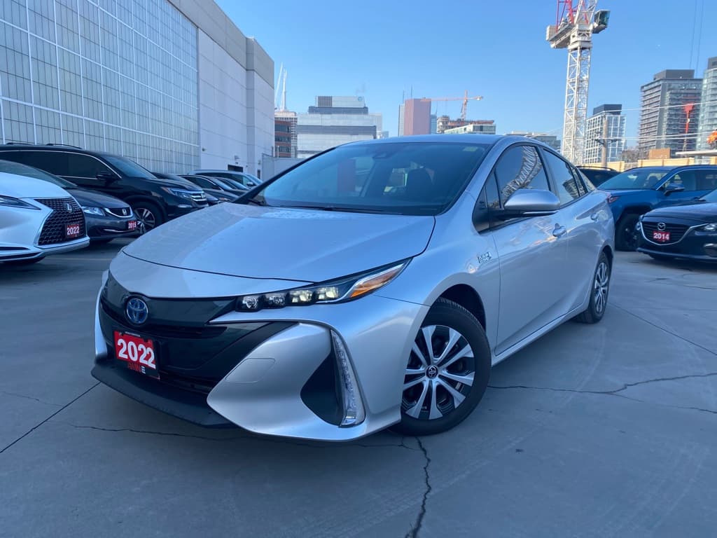 2022 Toyota  Prius Prime