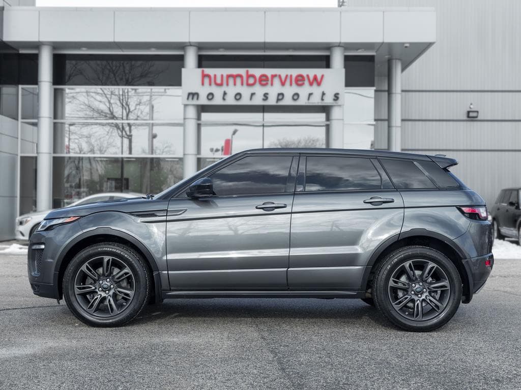 2018 Land Rover Range Rover Evoque Landm...
