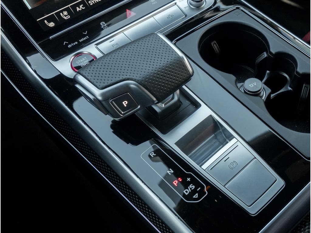 2022 Audi SQ8 4.0 TFSI quattro