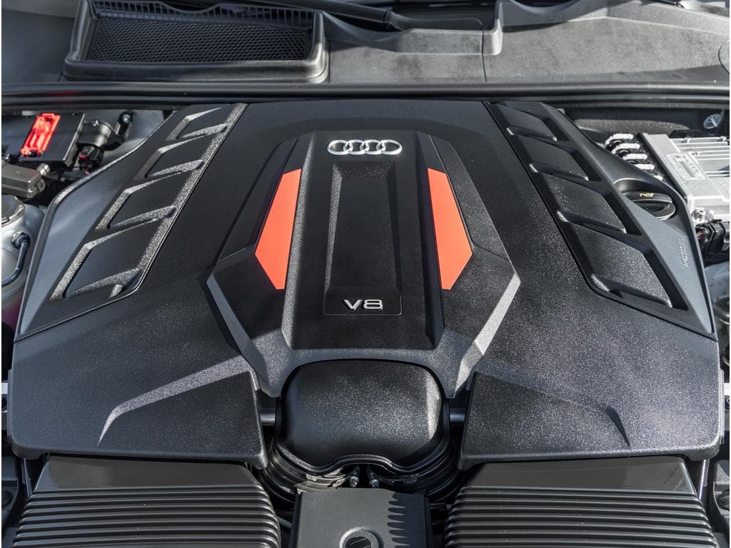 2022 Audi SQ8 4.0 TFSI quattro