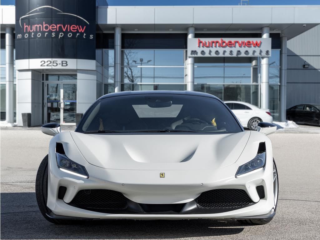 2022 Ferrari F8 Tributo Coupe