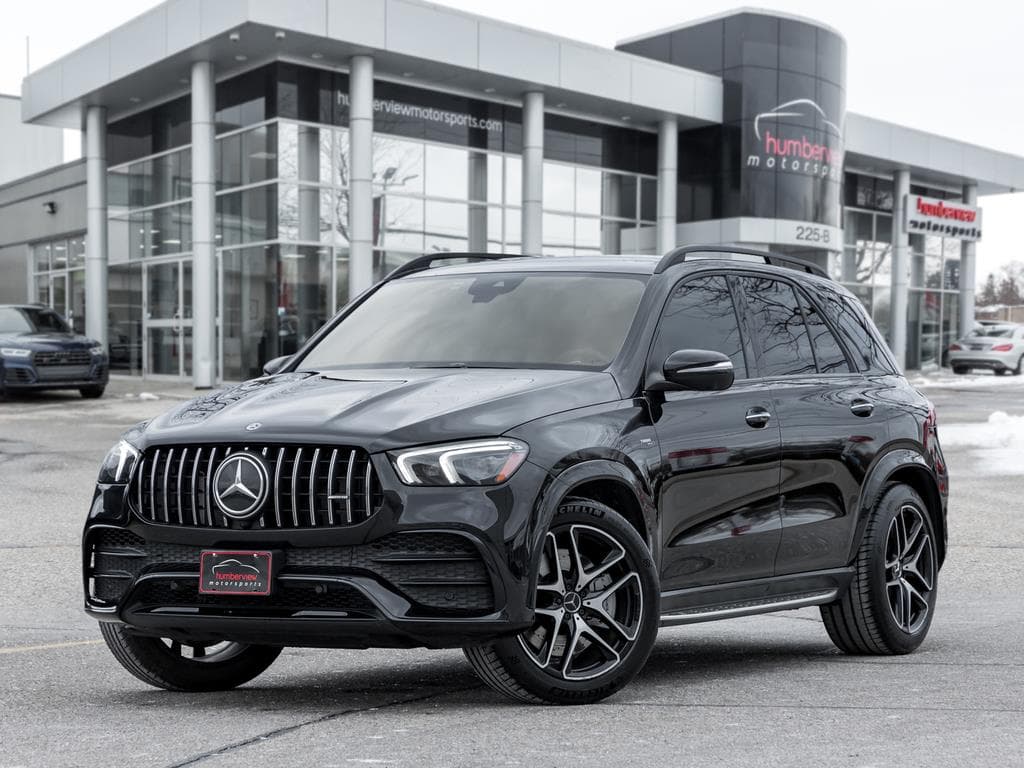 2020 Mercedes-Benz GLE AMG GLE 53