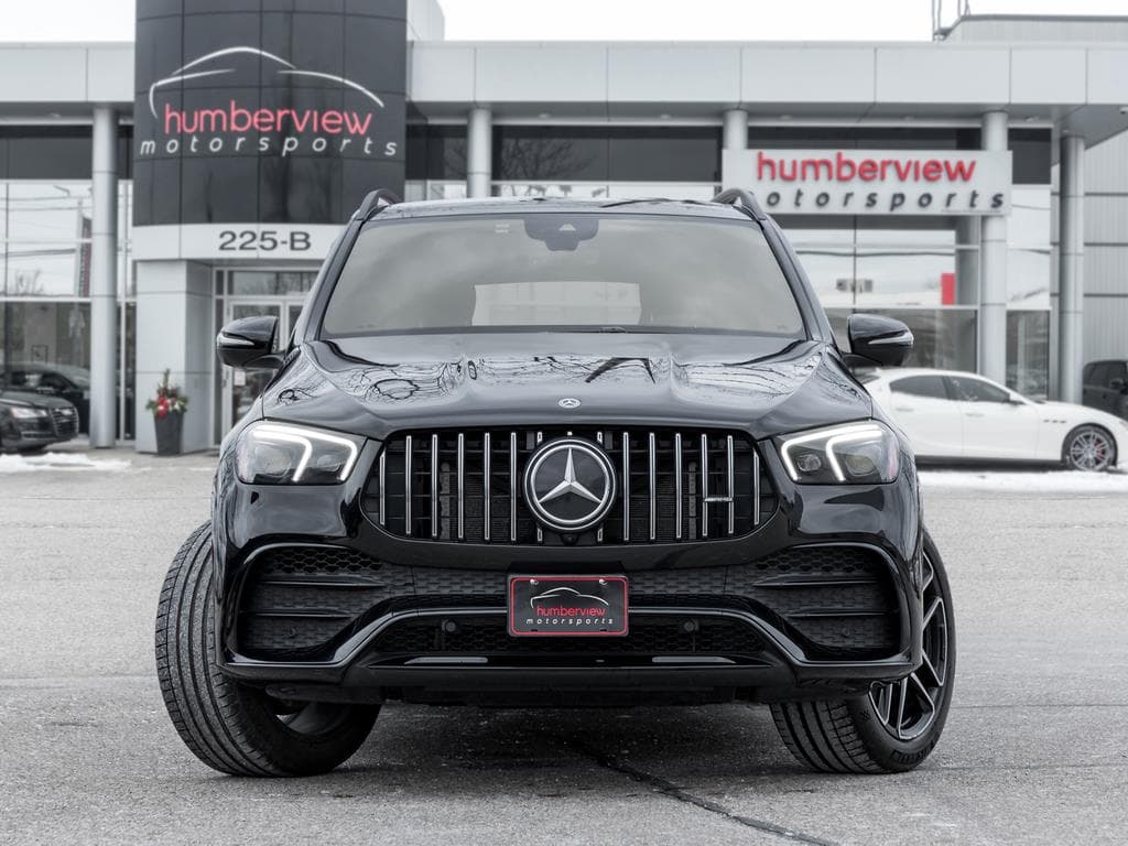 2020 Mercedes-Benz GLE AMG GLE 53