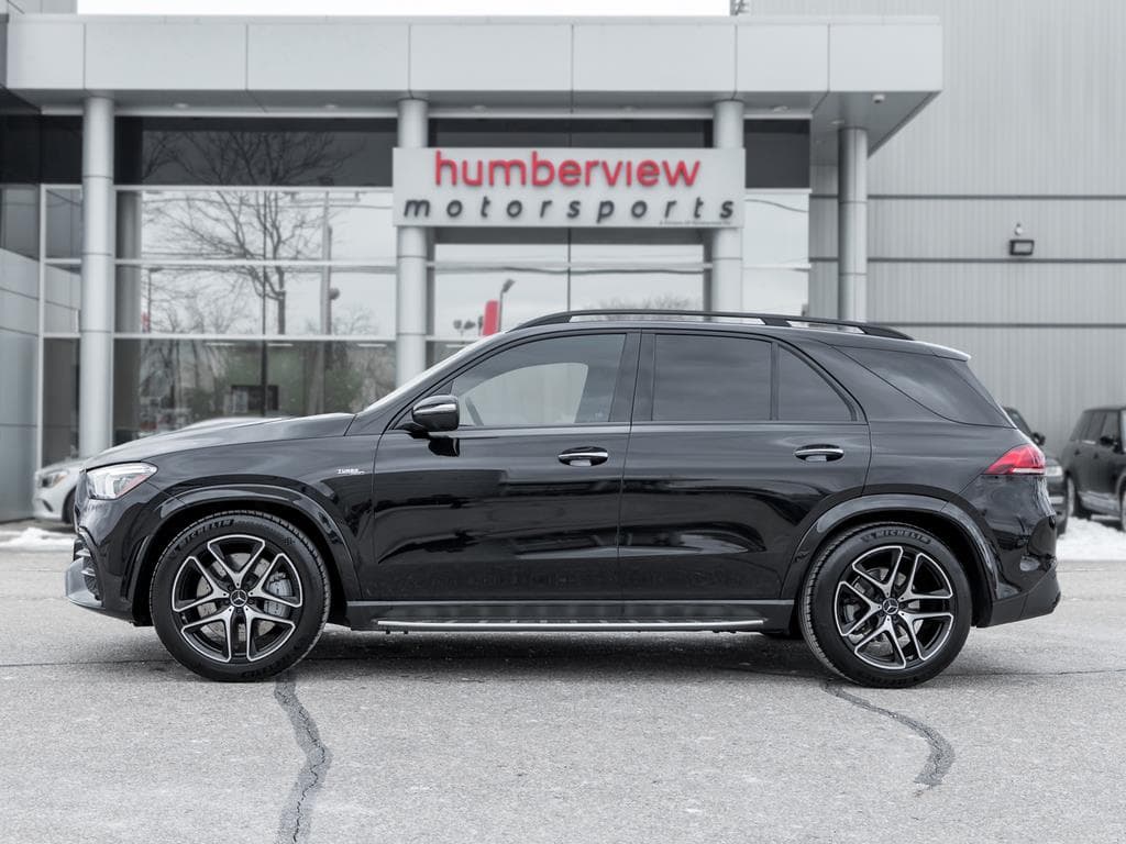 2020 Mercedes-Benz GLE AMG GLE 53