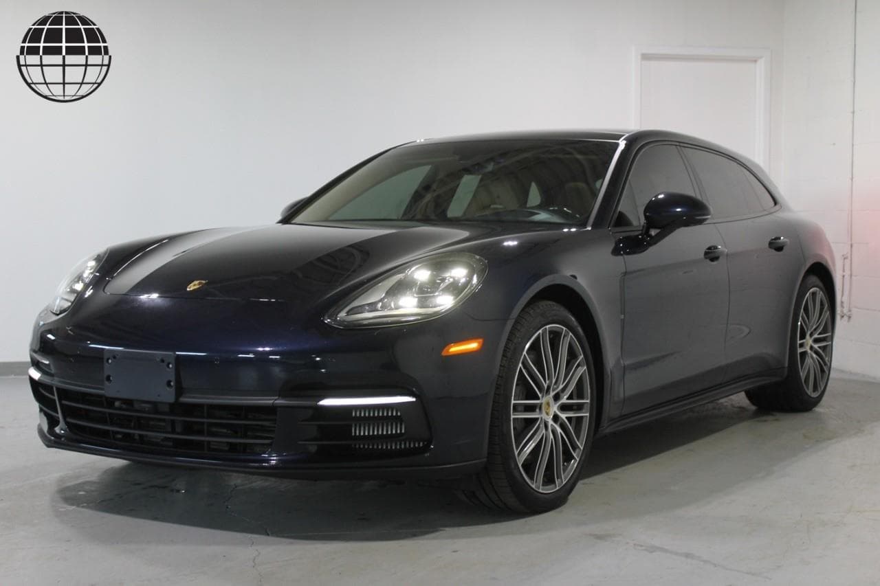 2020 Porsche Panamera Sport Turismo 4S