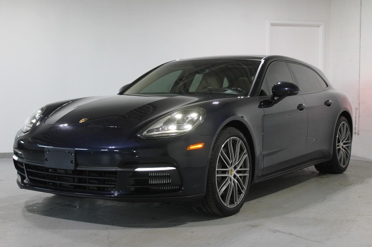 2020 Porsche Panamera Sport Turismo 4S