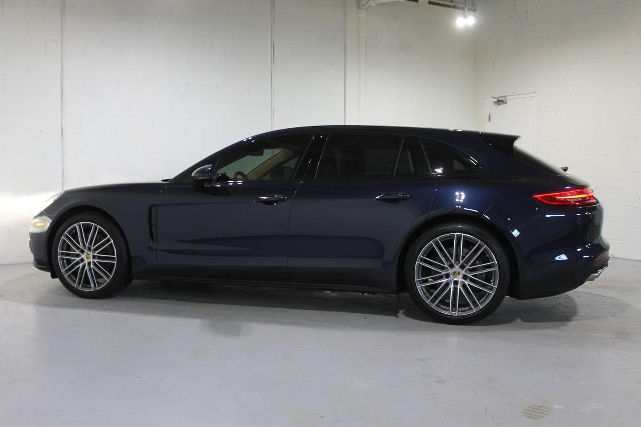 2020 Porsche Panamera Sport Turismo 4S