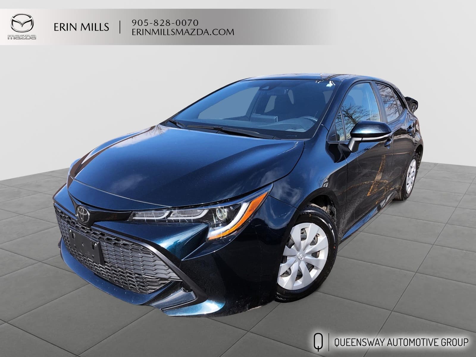 2021 Toyota  Corolla Hatchback 