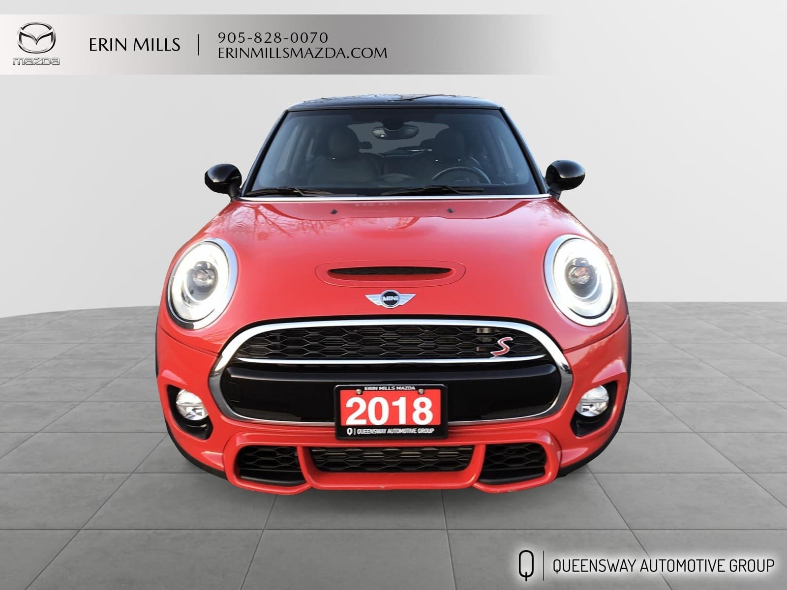 2018 MINI  3 Door  Cooper S FWD 