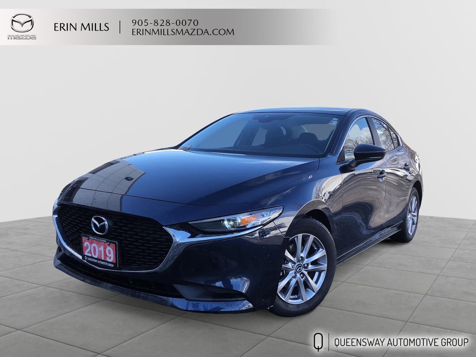2019 Mazda Mazda3 GX
