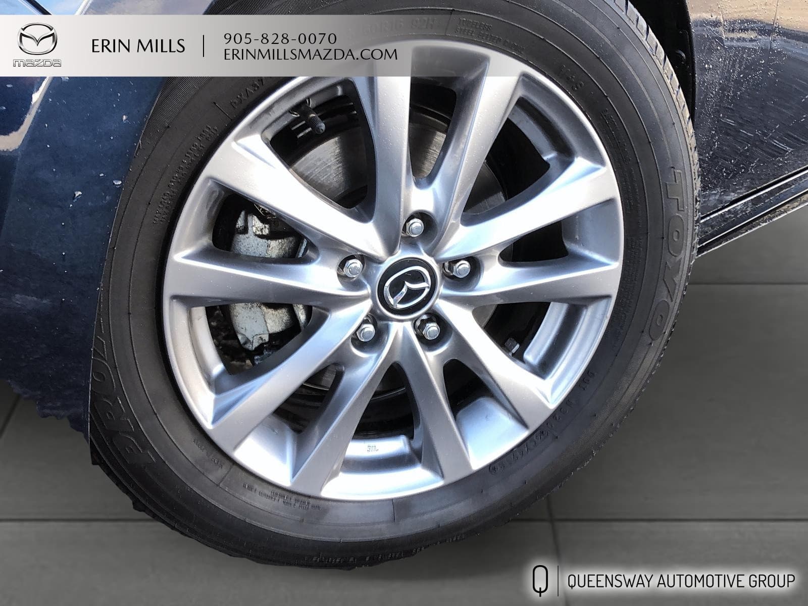 2019 Mazda Mazda3 GX