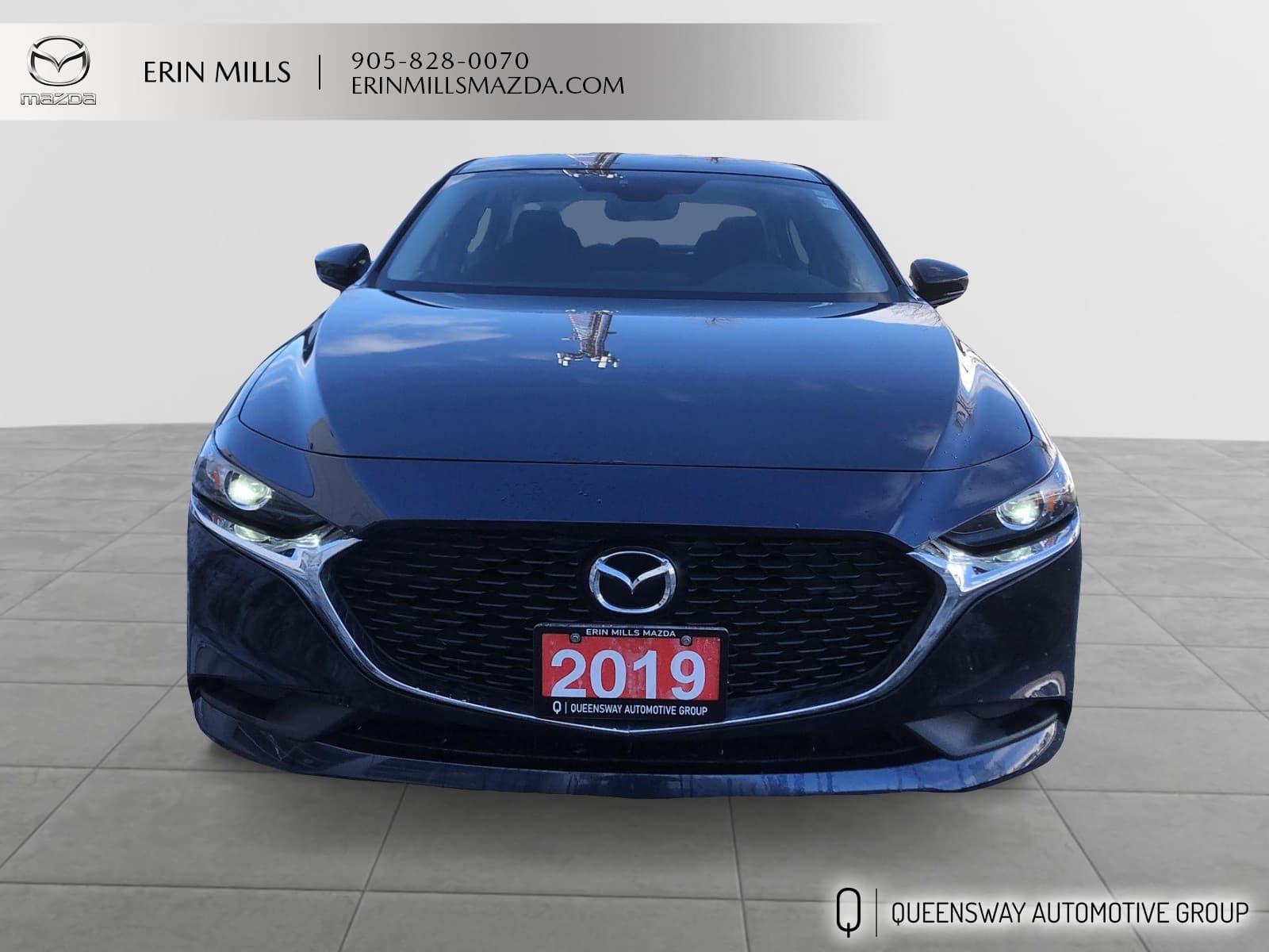 2019 Mazda Mazda3 GX