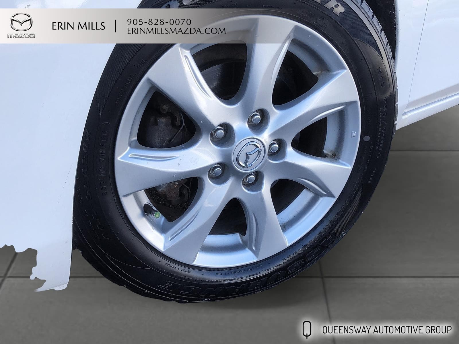 2011 Mazda  Mazda3  4dr HB Sport Auto GS 