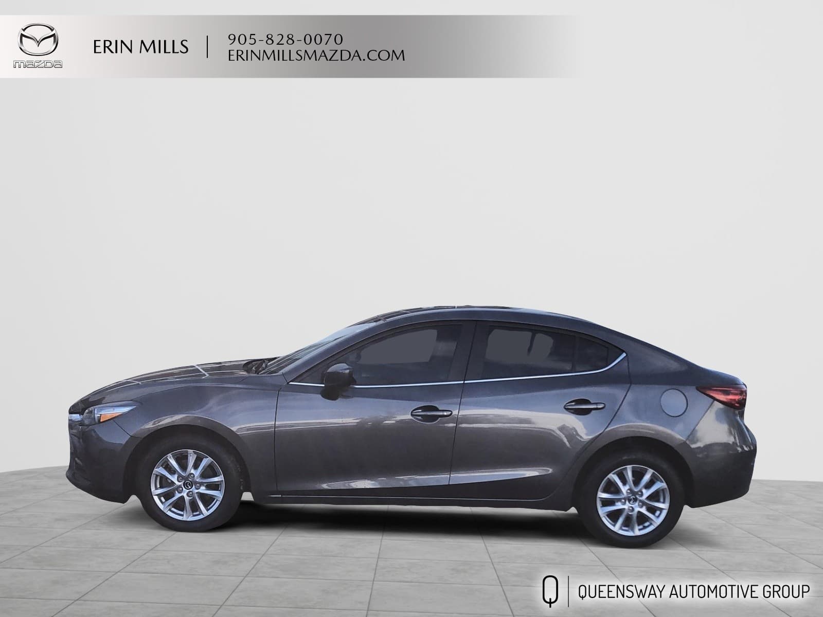 2018 Mazda Mazda3 SE