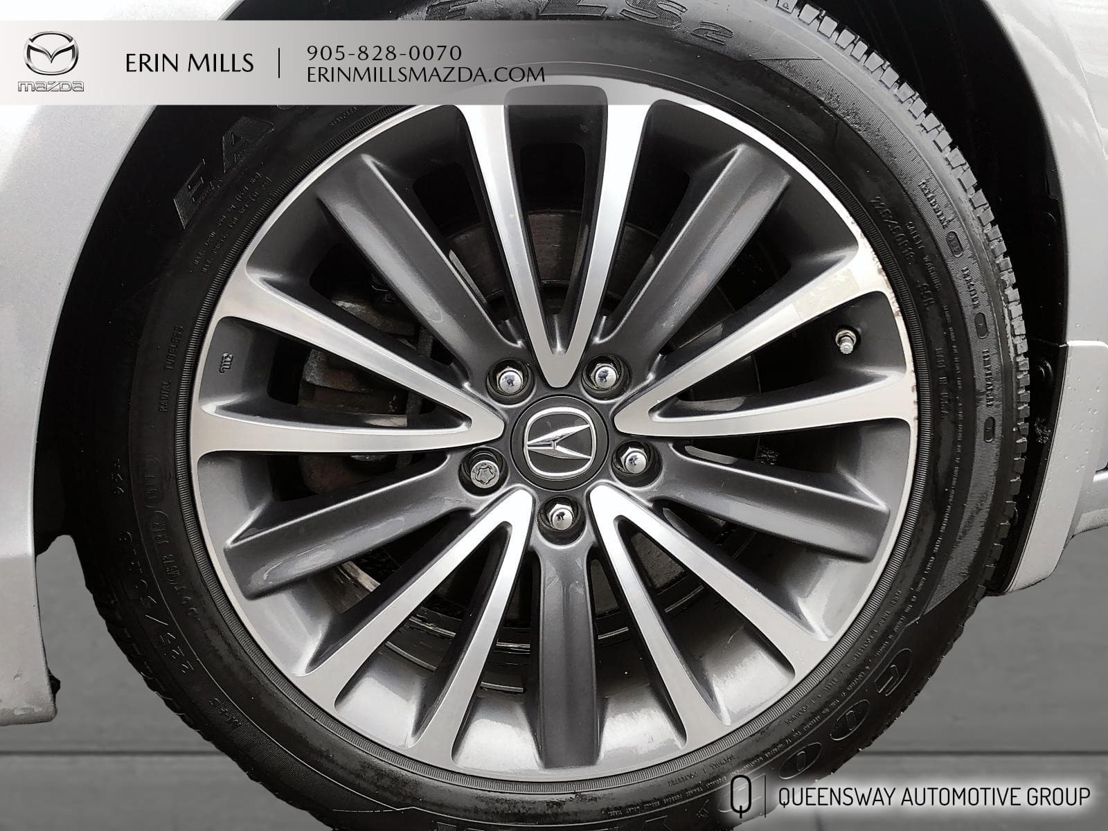 2018 Acura TLX Tech