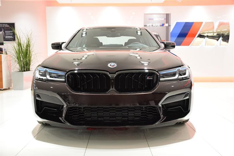 2023 BMW M5 Competition