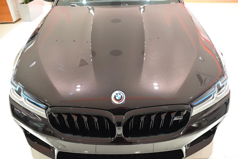 2023 BMW M5 Competition
