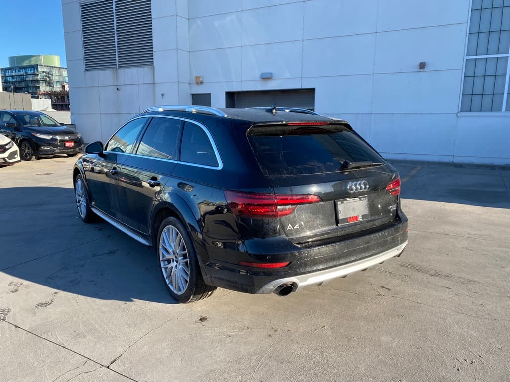 2019 Audi A4 allroad 45 Technik