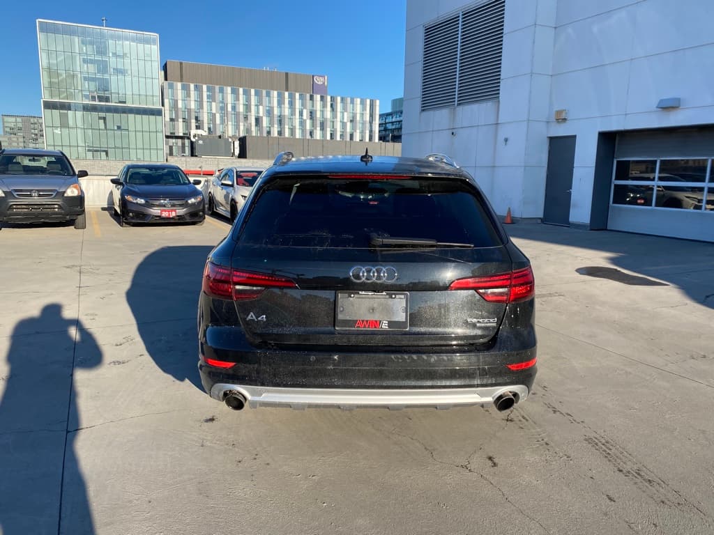 2019 Audi A4 allroad 45 Technik