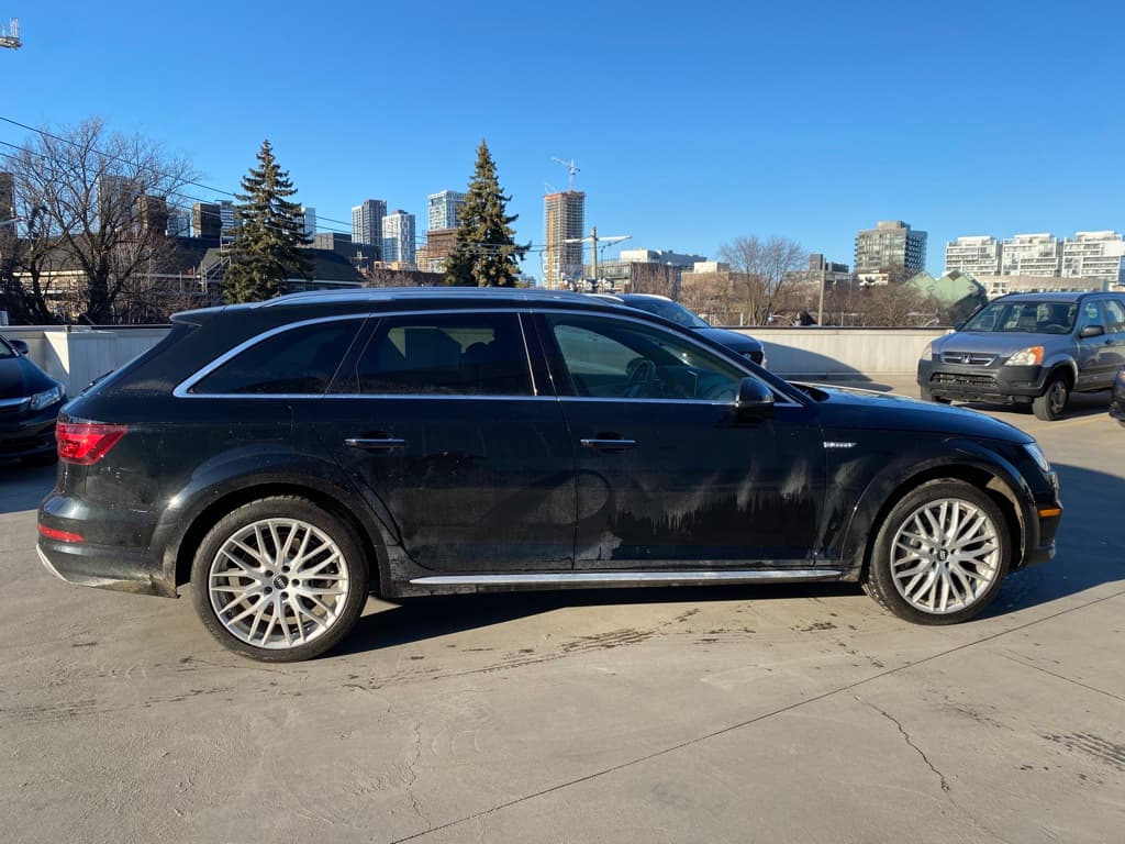 2019 Audi A4 allroad 45 Technik