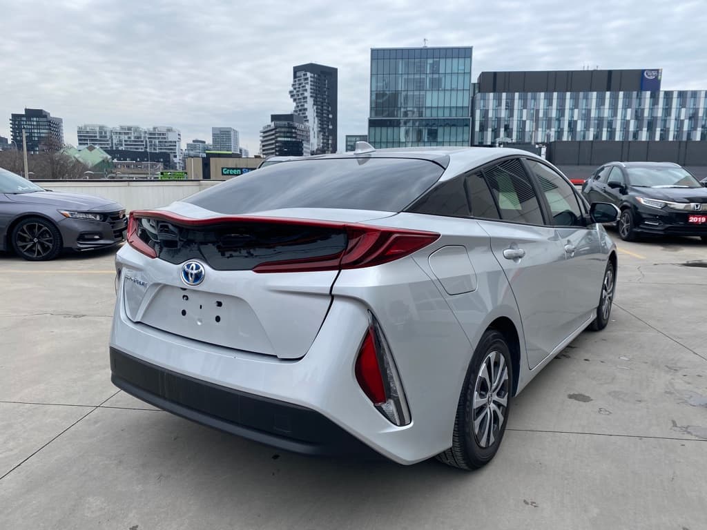 2022 Toyota  Prius Prime