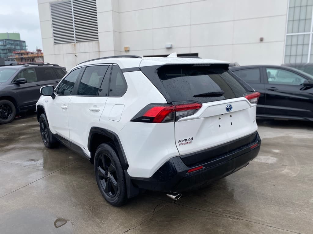 2021 Toyota RAV4 Prime SE