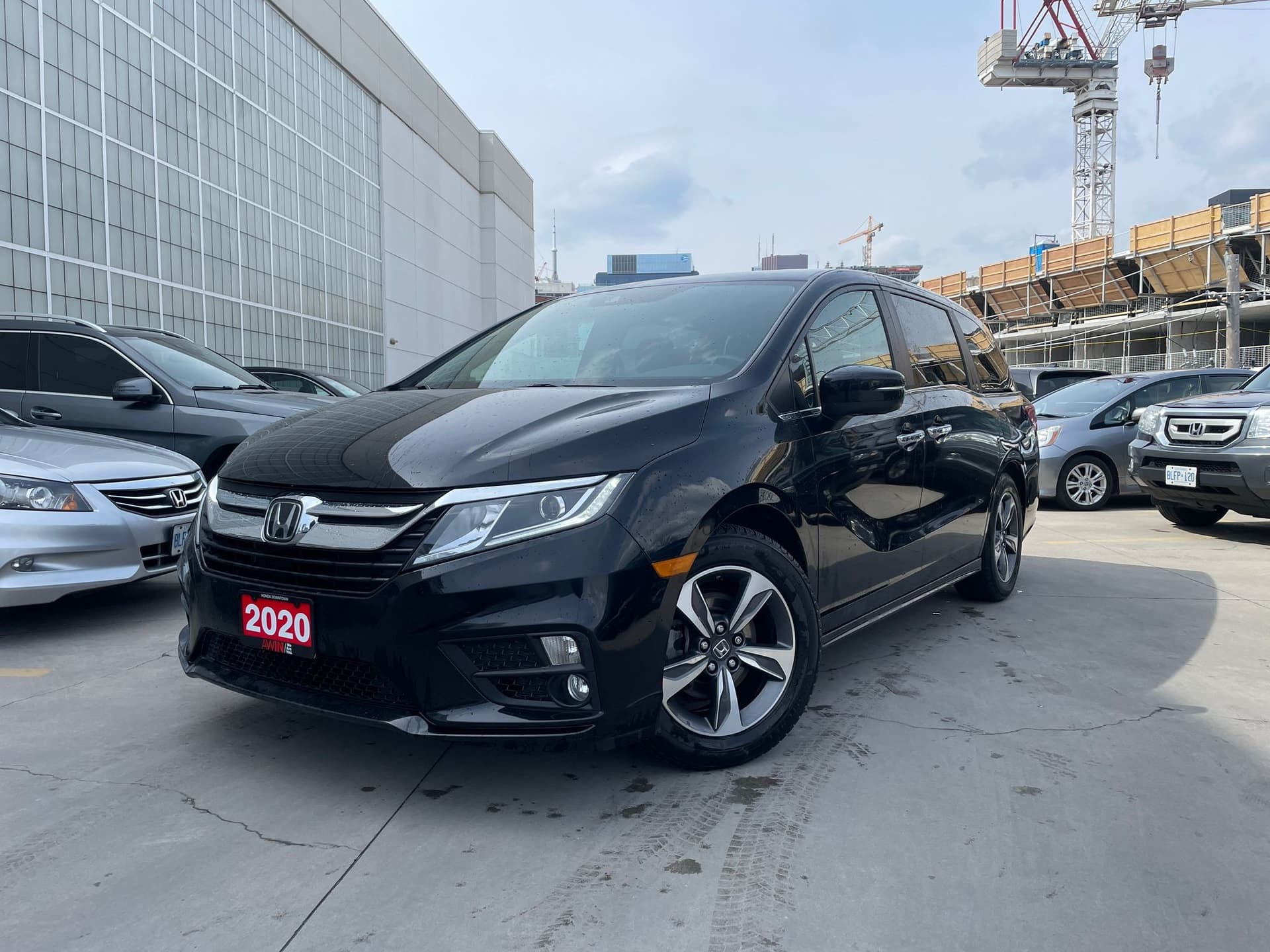 2020 Honda Odyssey EX