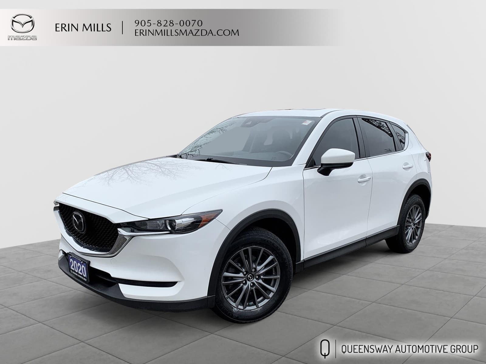 2020 Mazda CX-5 GS