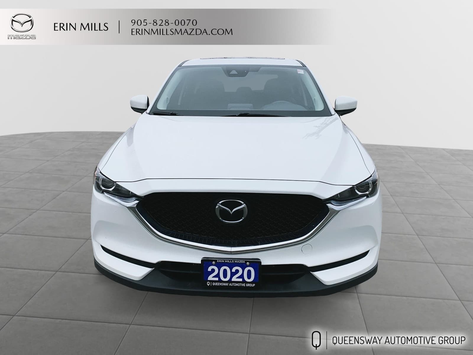 2020 Mazda CX-5 GS