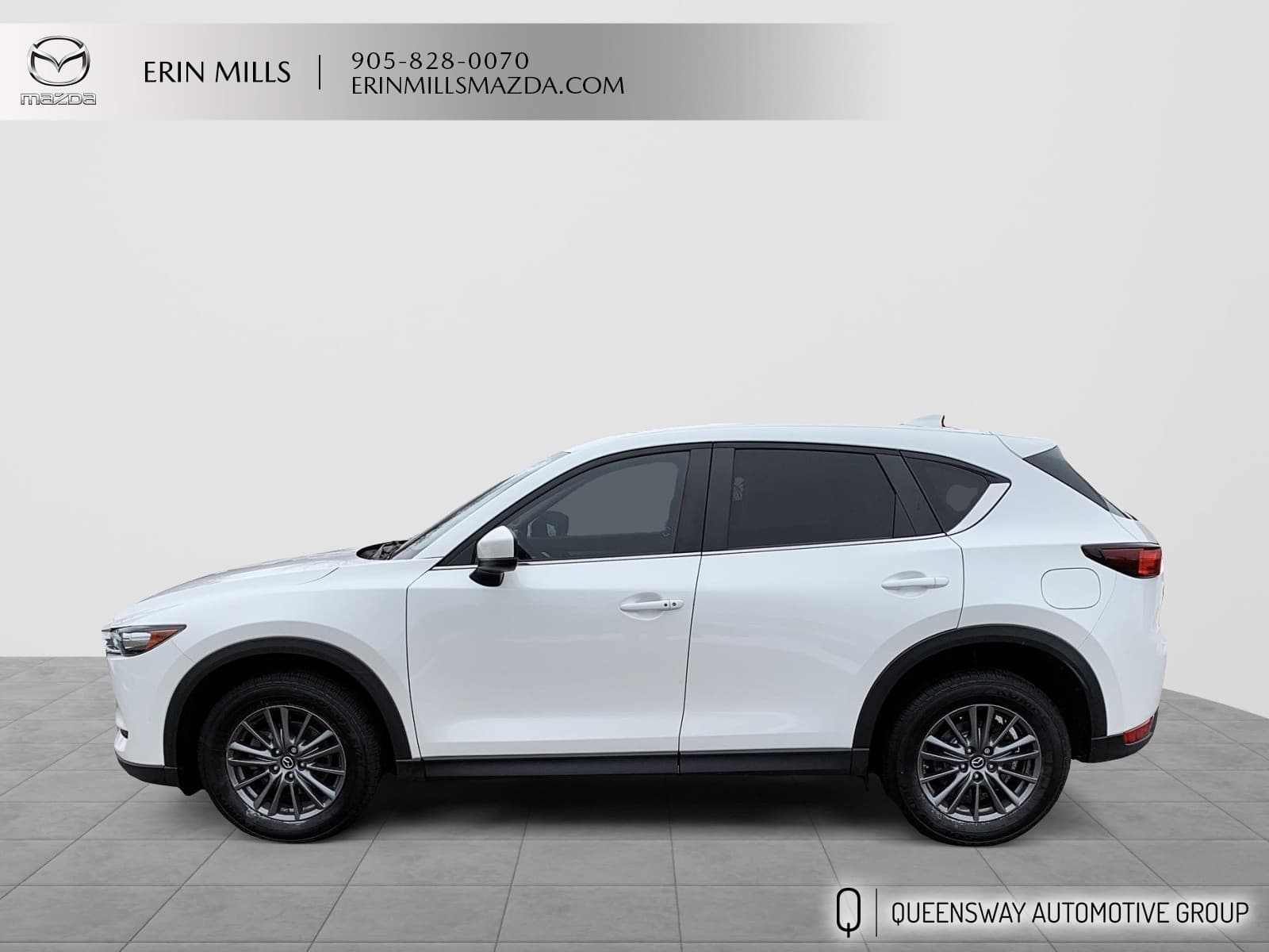 2020 Mazda CX-5 GS