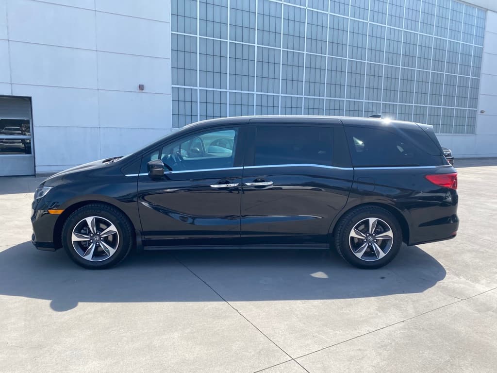 2020 Honda Odyssey EX
