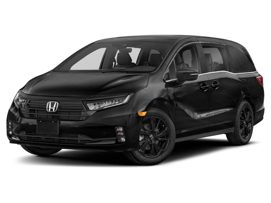 2023 Honda Odyssey Black Edition
