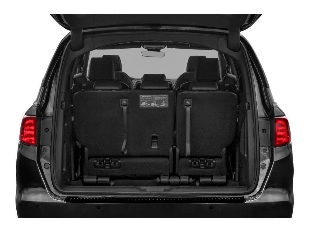 2023 Honda Odyssey Black Edition