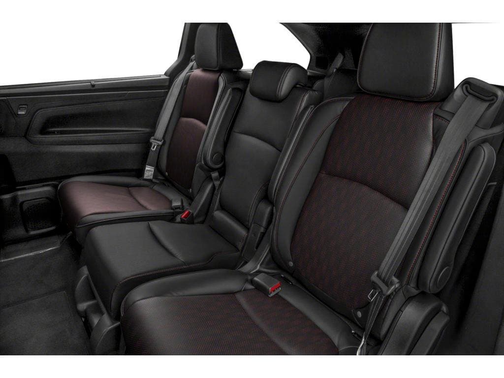 2023 Honda Odyssey Black Edition