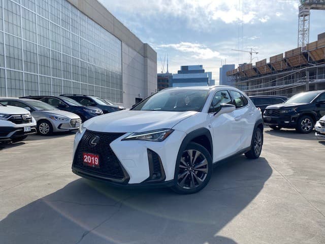 2019 Lexus UX 200 