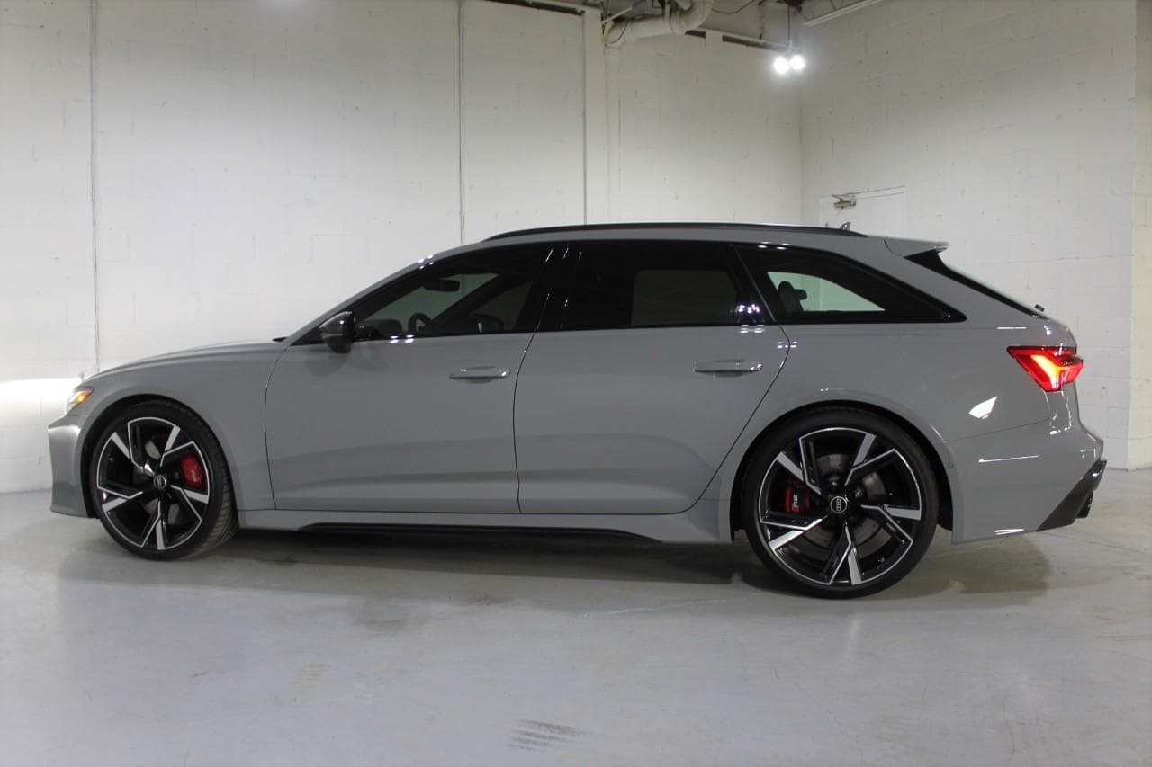 2022 Audi RS 6 Avant 4.0T