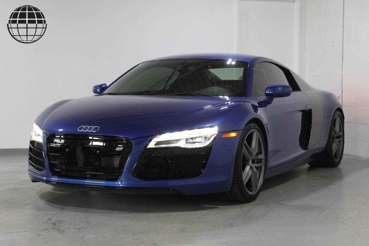2015 Audi  R8  2dr Cpe Auto V8 