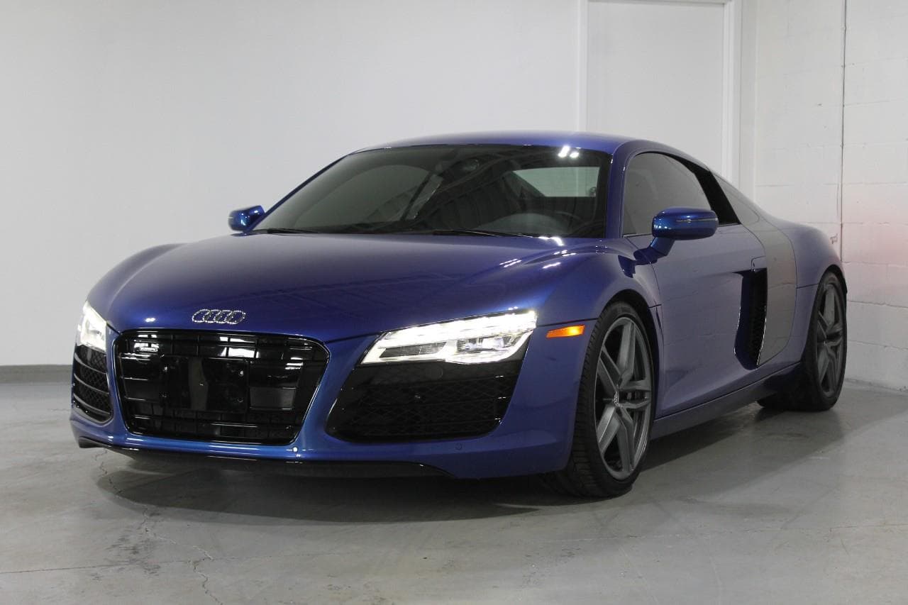 2015 Audi  R8  2dr Cpe Auto V8 