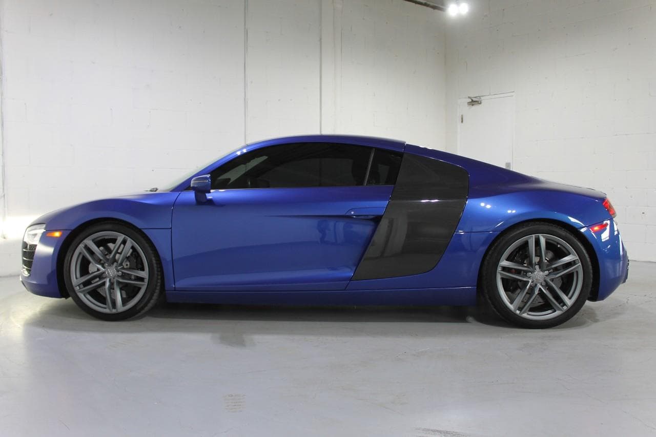 2015 Audi  R8  2dr Cpe Auto V8 