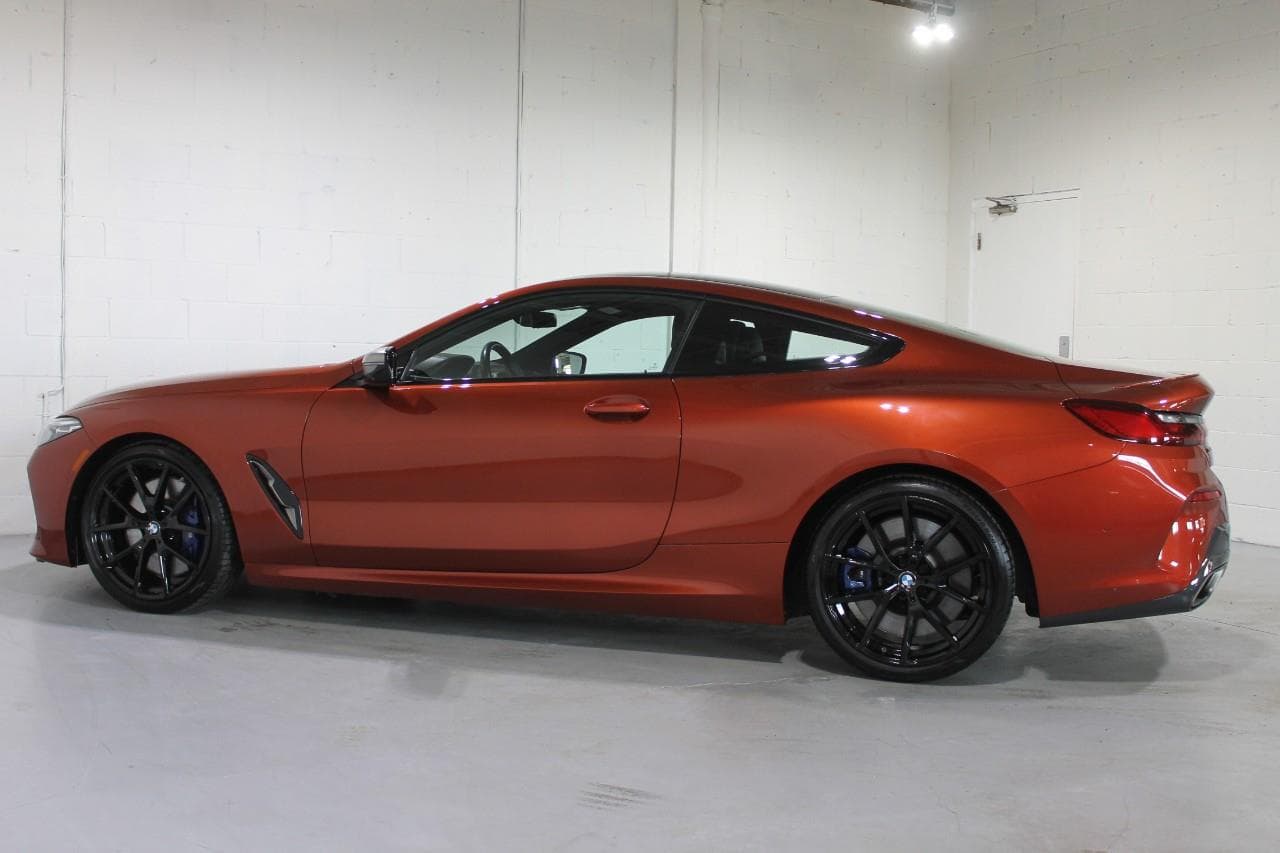 2019 BMW  8 Series  M850i xDrive Coupe 