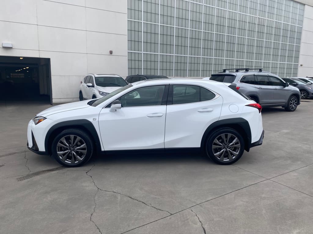 2019 Lexus UX 200 