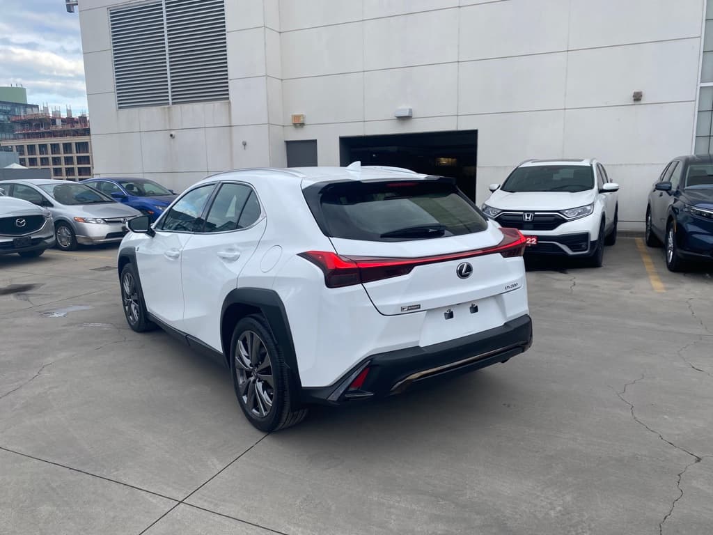 2019 Lexus UX 200 